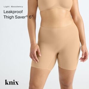 FIRM PRICE✨️Knix Thigh Savers✨️